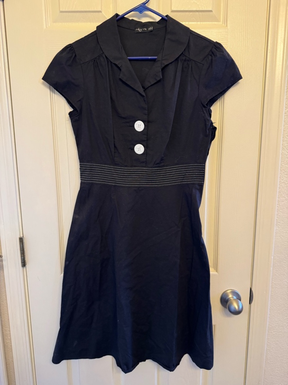 6 for $30 retro vintage style rockabilly dresses some Lindy Bop - Picture 6 of 13